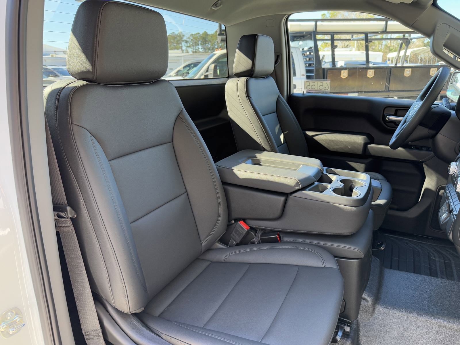 2025 Gmc Sierra 1500 Pro photo 7