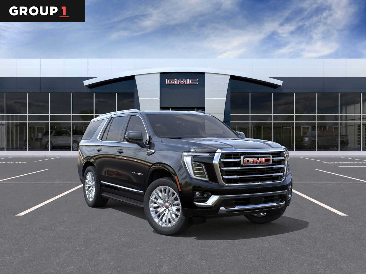 2026 GMC Yukon Elevation's photo