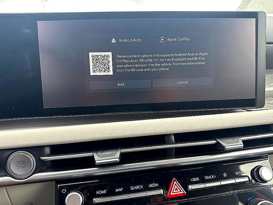 2025 Hyundai Tucson Hybrid Blue photo 9