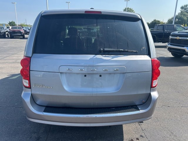 2014 Dodge Grand Caravan SE photo 6