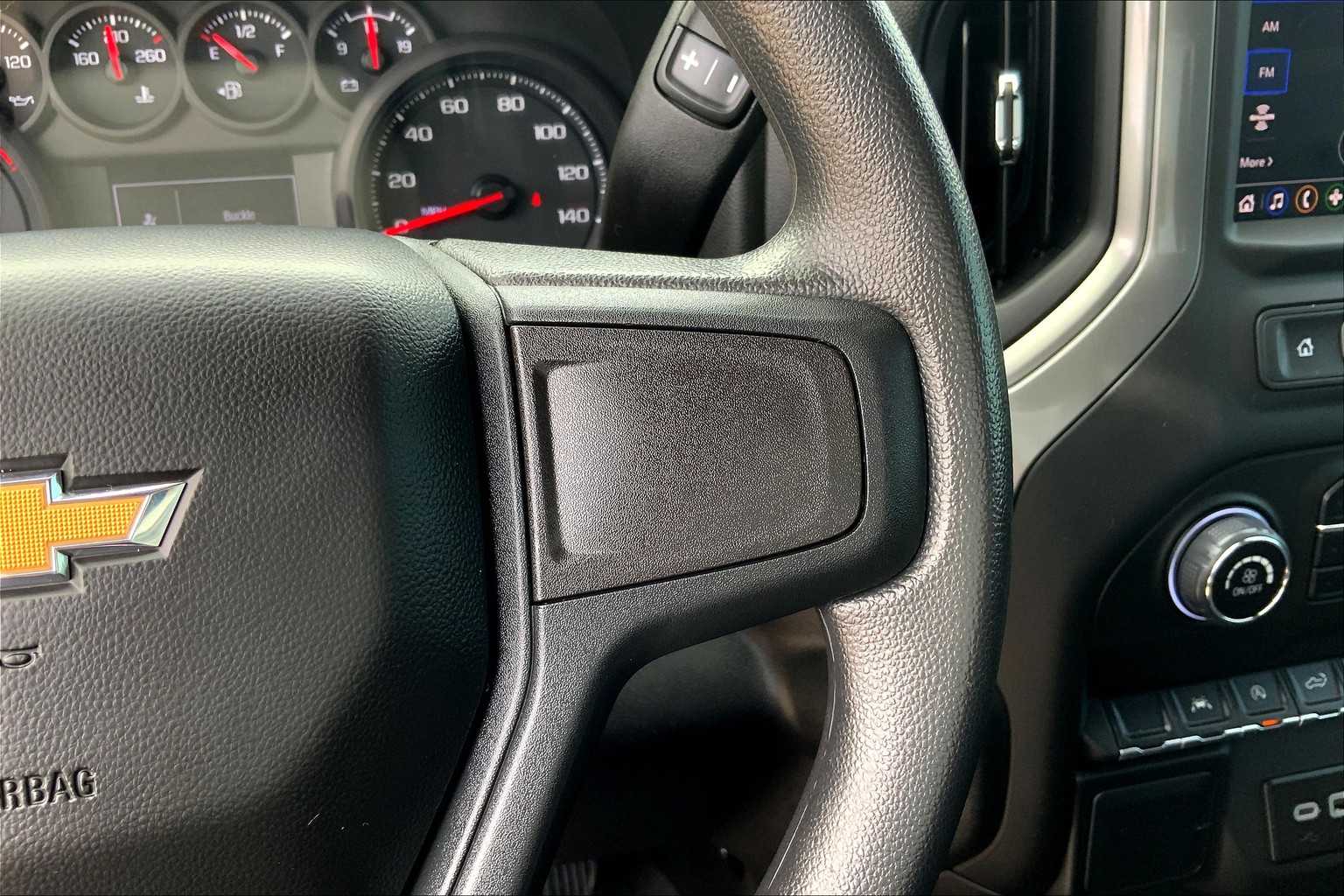 2025 Chevrolet Silverado 1500 Custom photo 46