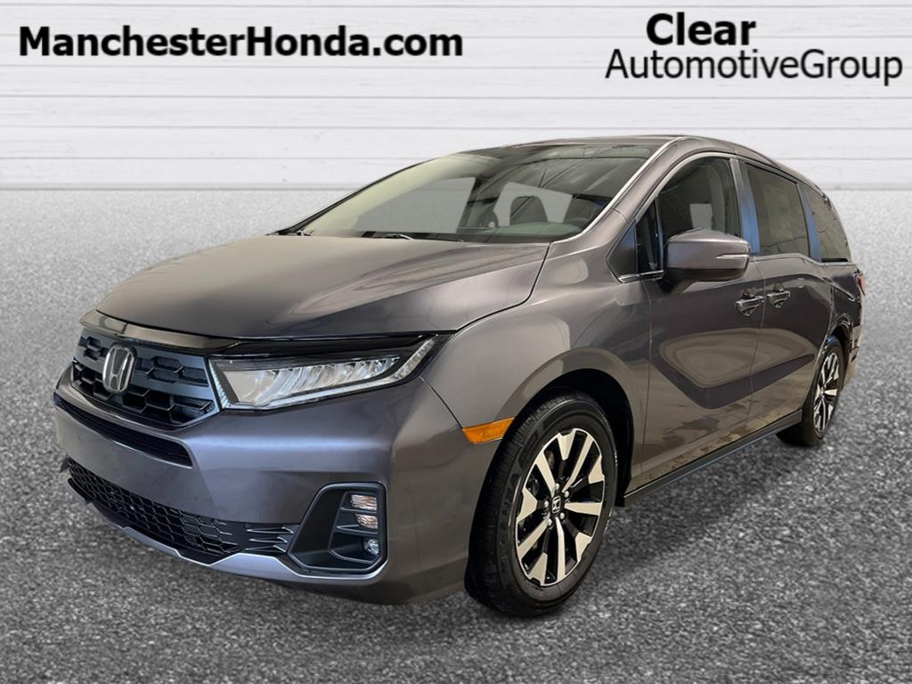 2026 Honda Odyssey EX-L's photo