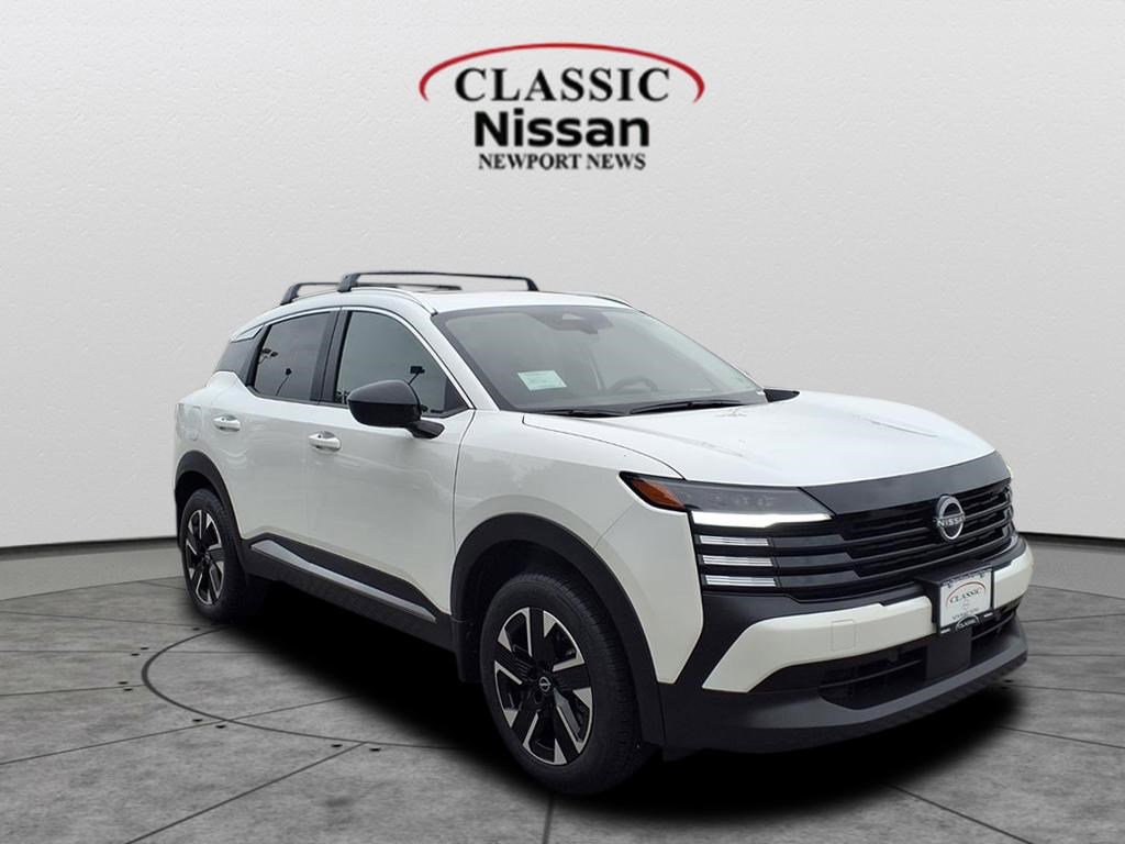 2026 Nissan KICKS SV AWD's photo