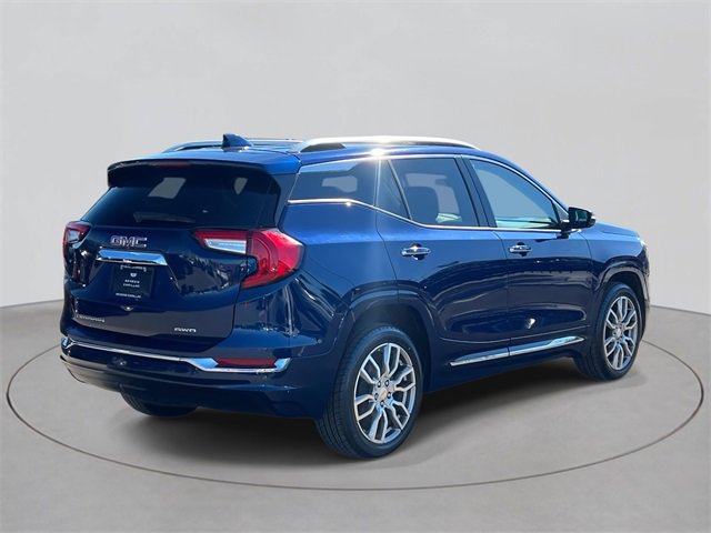 2022 Gmc Terrain Denali photo 4