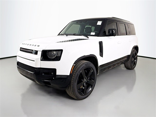 New 2025 Land Rover Defender 110 X-Dynamic SE 4 Door SUV in