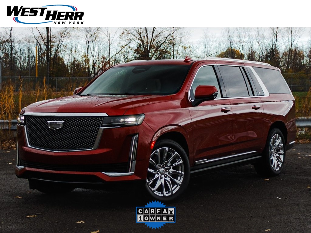 2023 Cadillac Escalade ESV Premium Luxury Platinum's photo