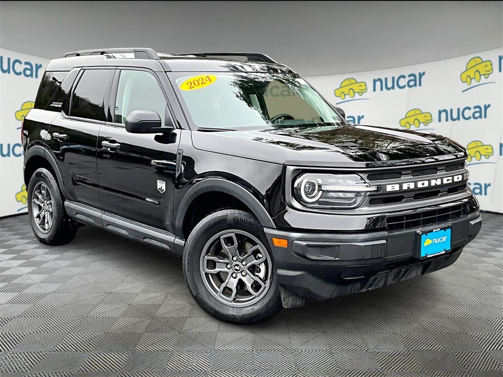2024 Ford Bronco Sport Big Bend's photo