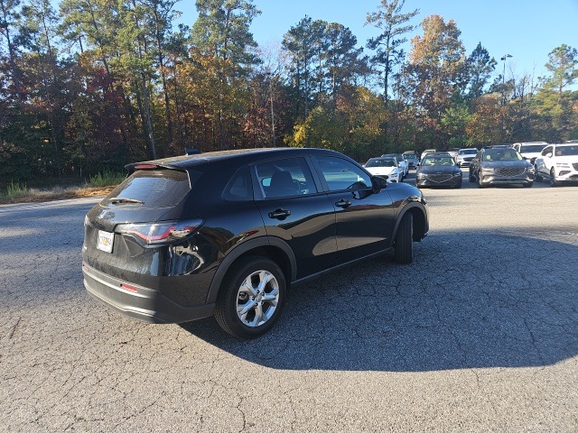 2024 Honda HR-V LX photo 4