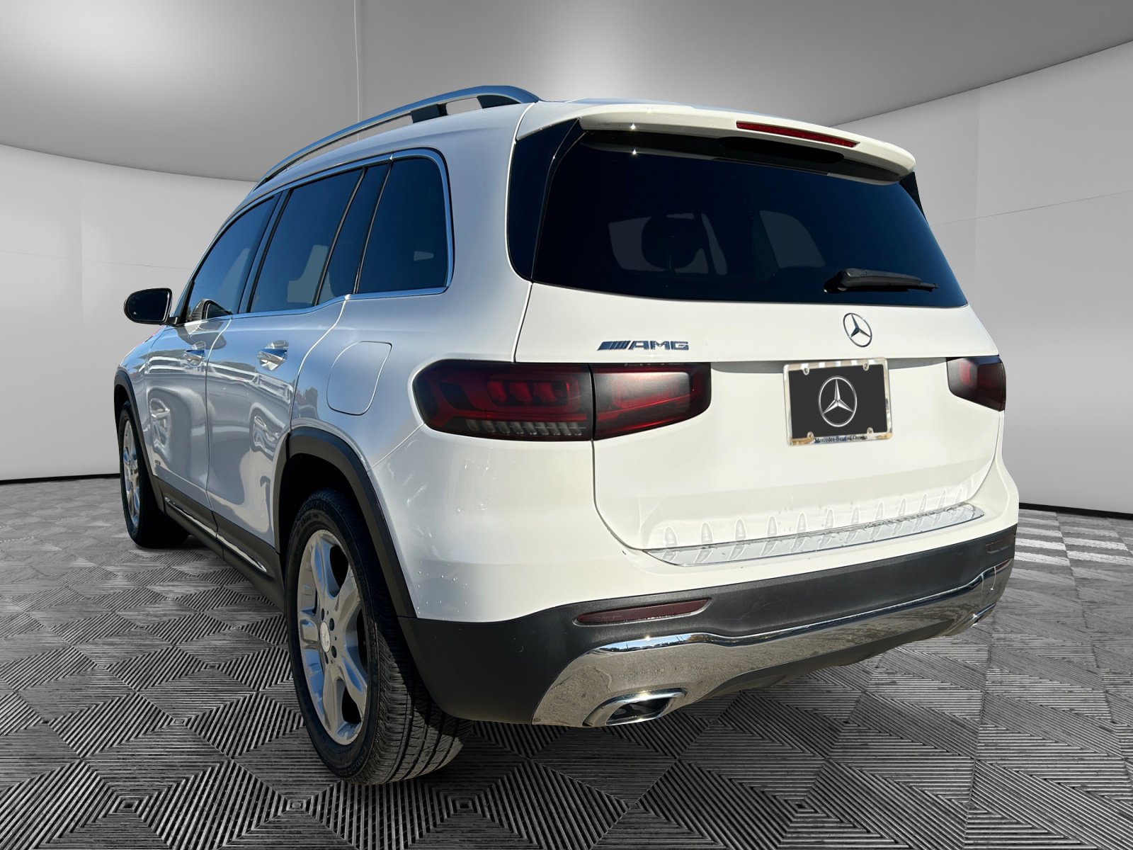 2020 Mercedes Benz GLB 250 4MATIC photo 3