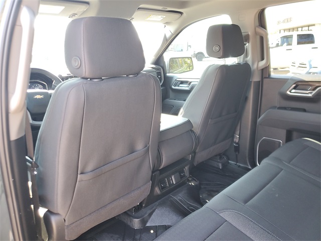 2025 Chevrolet Silverado 1500 LT photo 10