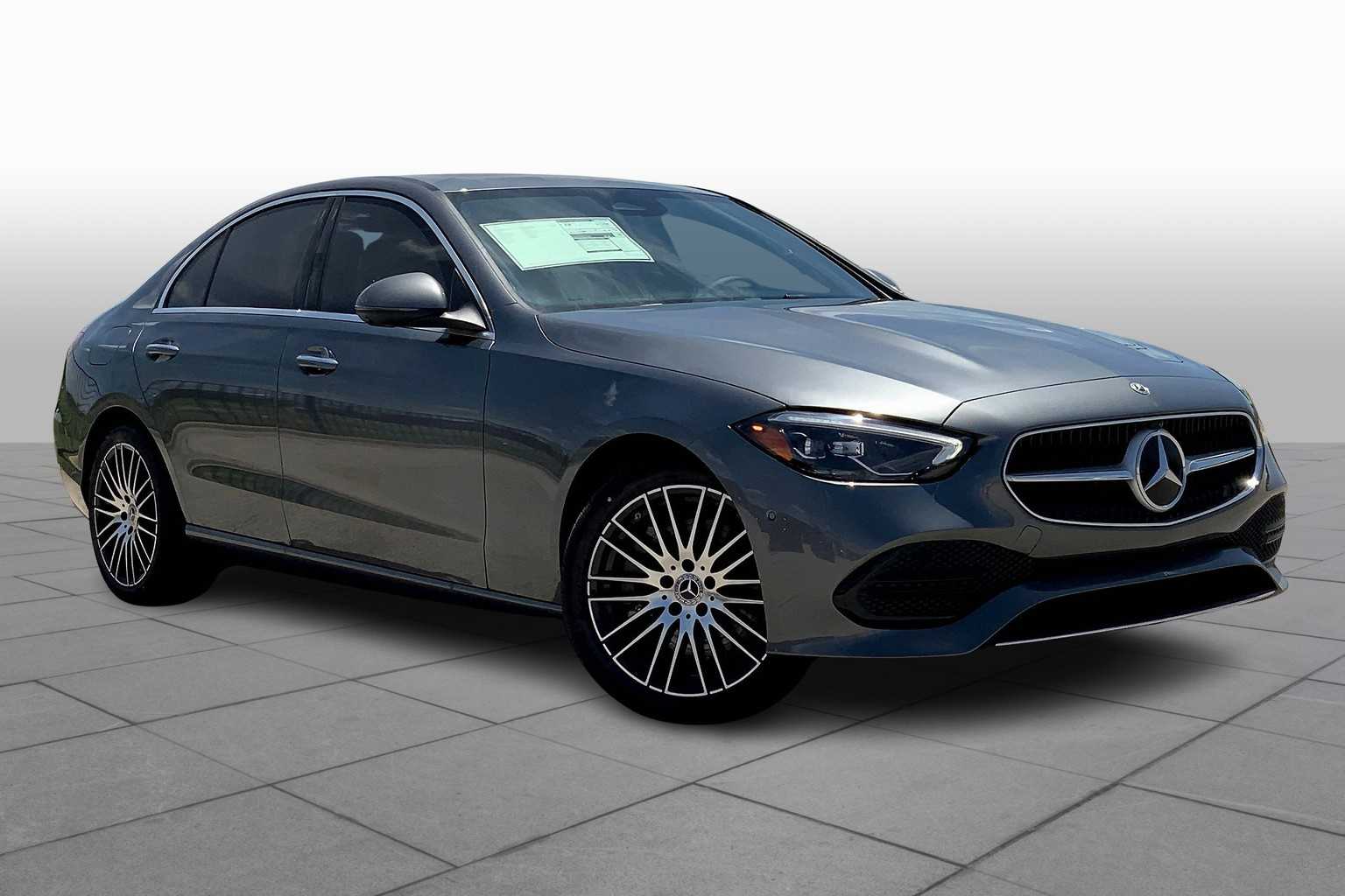 2025 Mercedes Benz C 300 photo 2