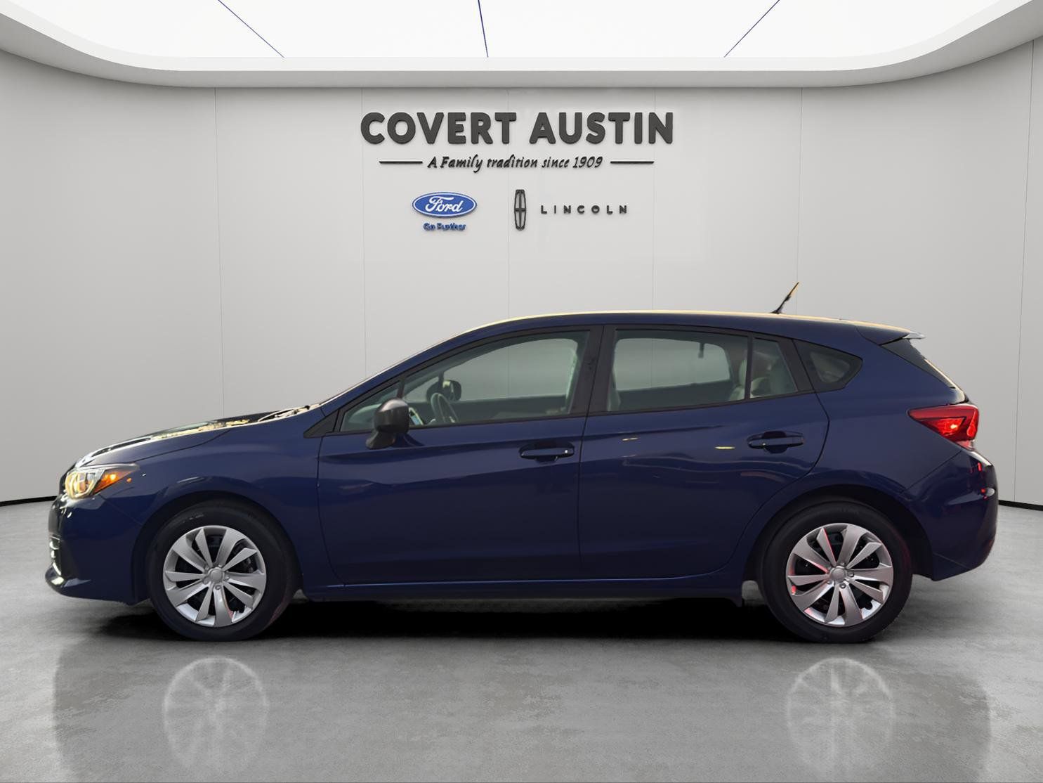 2022 Subaru Impreza Base photo 2