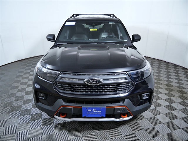 2022 Ford Explorer Timberline photo 2