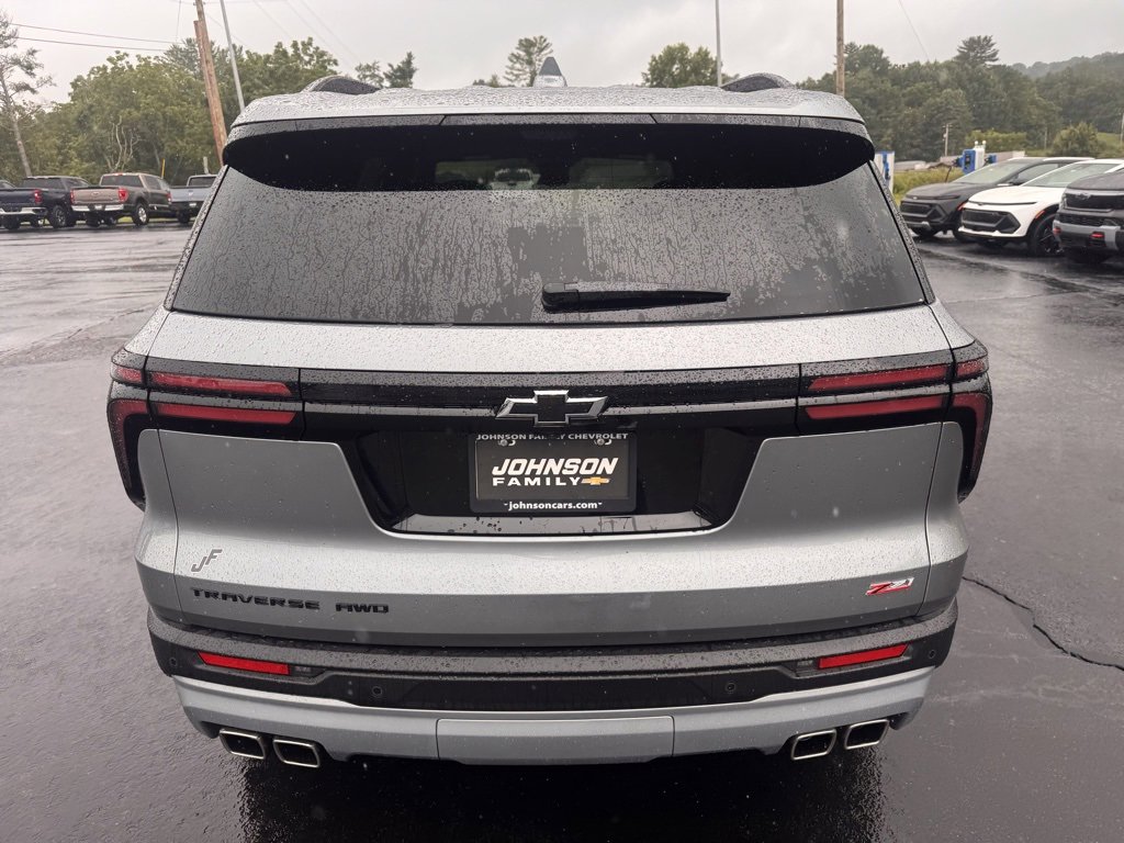 2026 Chevrolet Traverse Z71 photo 15