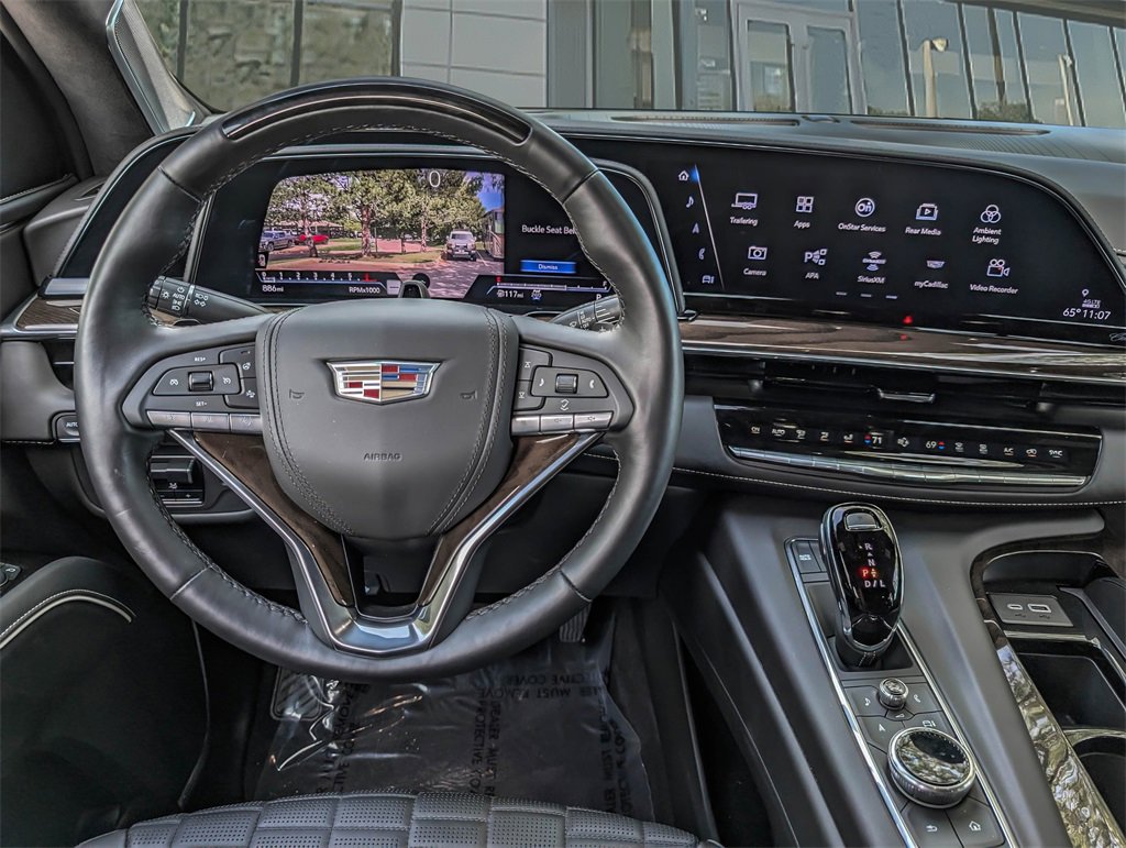 2023 Cadillac Escalade Premium Luxury Platinum photo 14