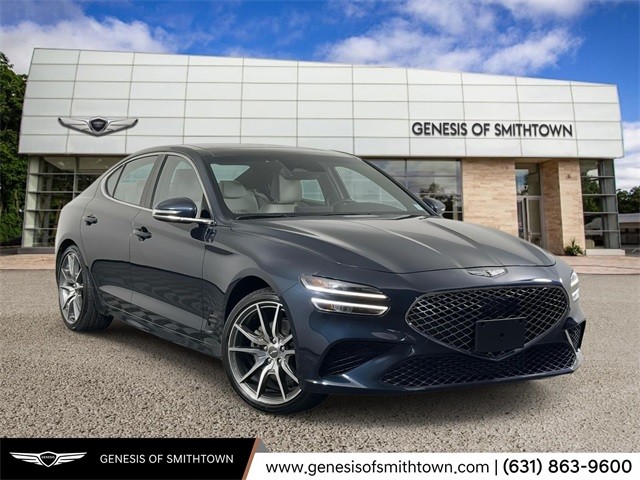 2022 Genesis G70