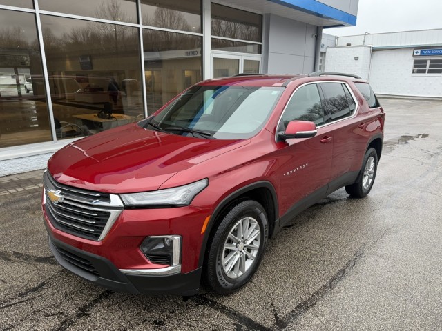 2022 Chevrolet Traverse