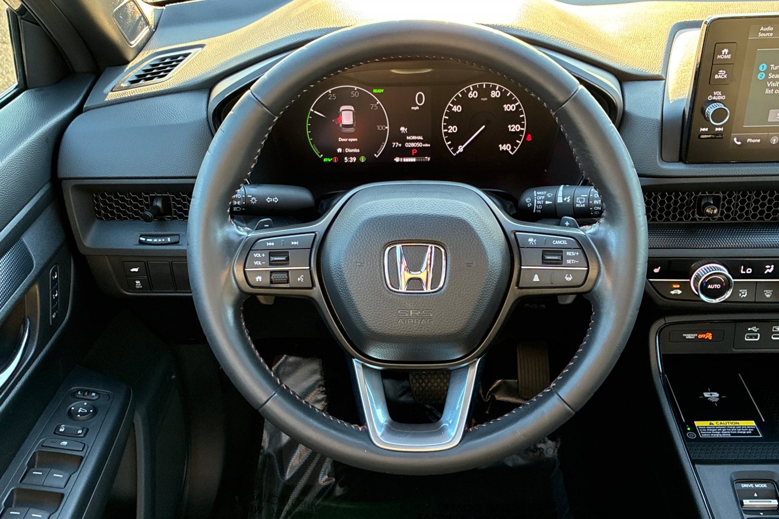 2024 Honda CR-V Hybrid Sport-L photo 25