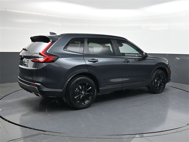 2026 Honda CR-V Hybrid Sport-L photo 3