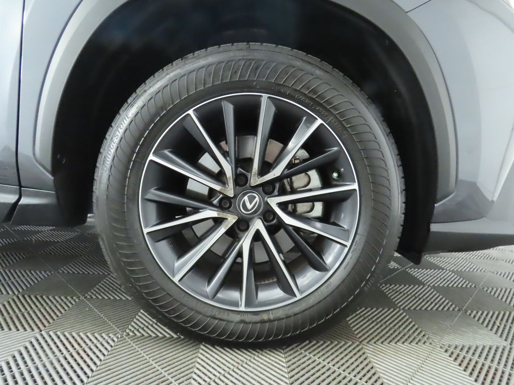 2024 Lexus NX 250 photo 29