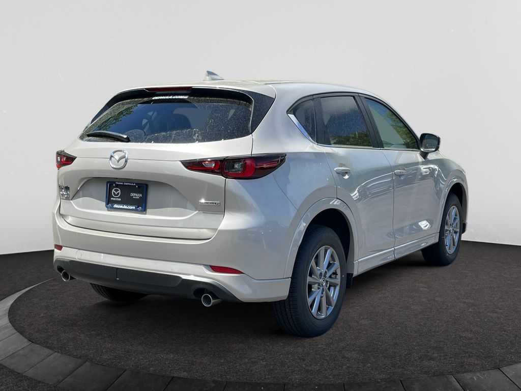 2025 Mazda CX-5 2.5 S Preferred photo 6