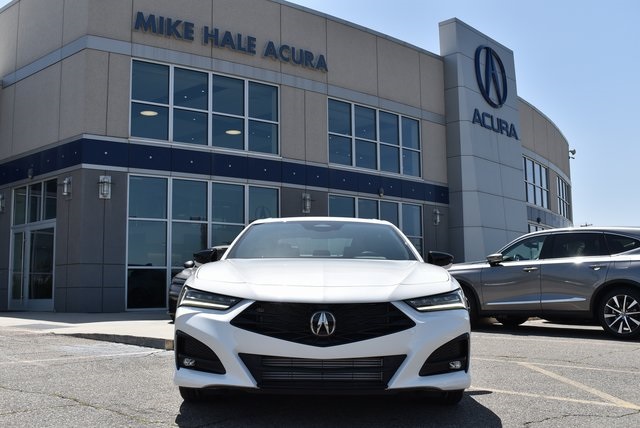2025 Acura TLX SH-AWD A-Spec photo 2