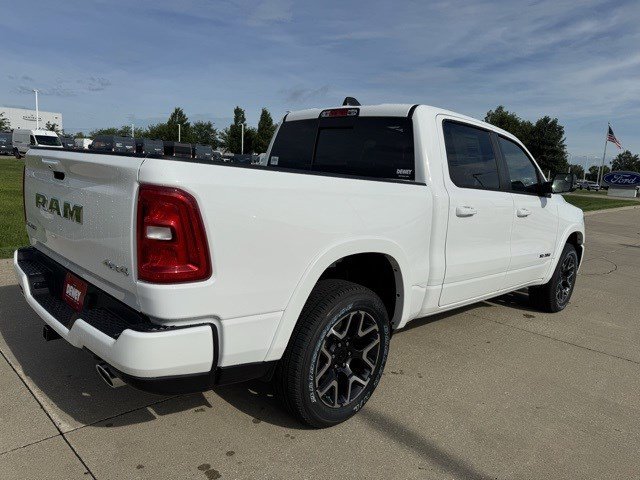 2026 Ram 1500 Laramie photo 6