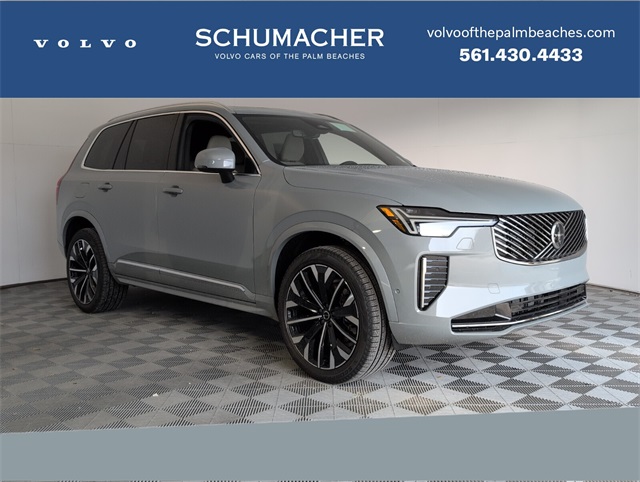 2026 Volvo XC90 Plus's photo