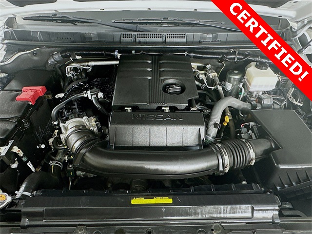 2024 Nissan Frontier PRO-4X photo 24