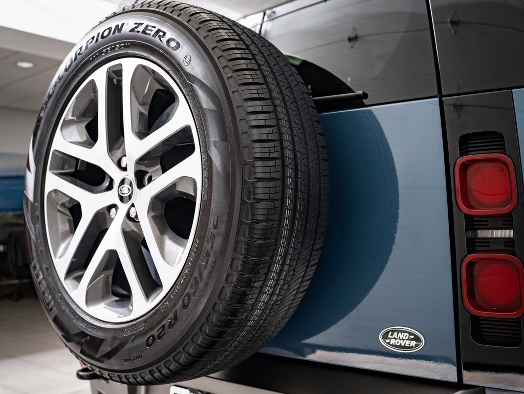 2022 Land Rover Defender 90 X-Dynamic S photo 15
