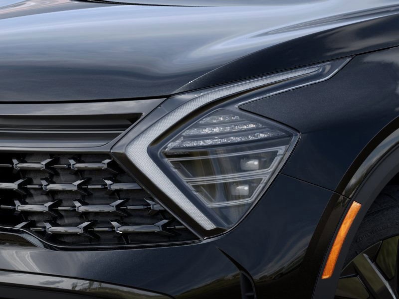 2025 Kia Sportage Plug-In Hybrid X-Line photo 4