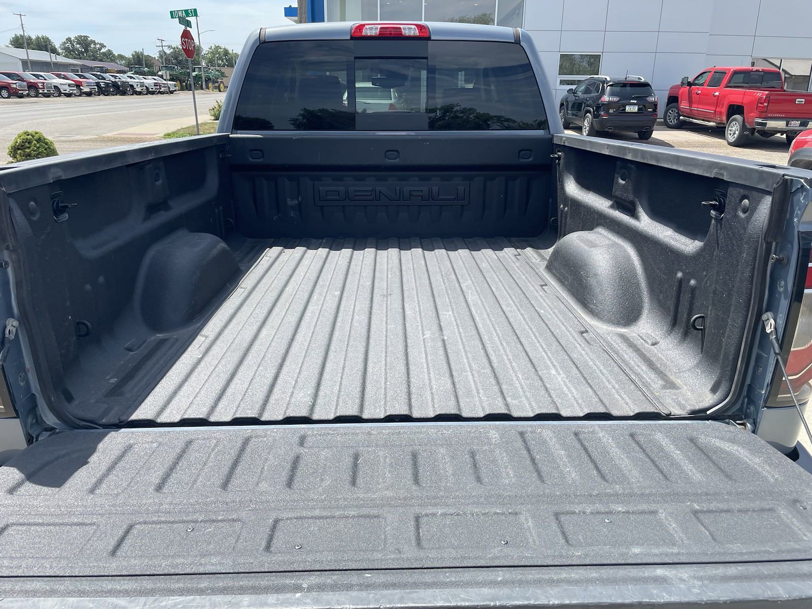 2016 Gmc Sierra 1500 Denali photo 23