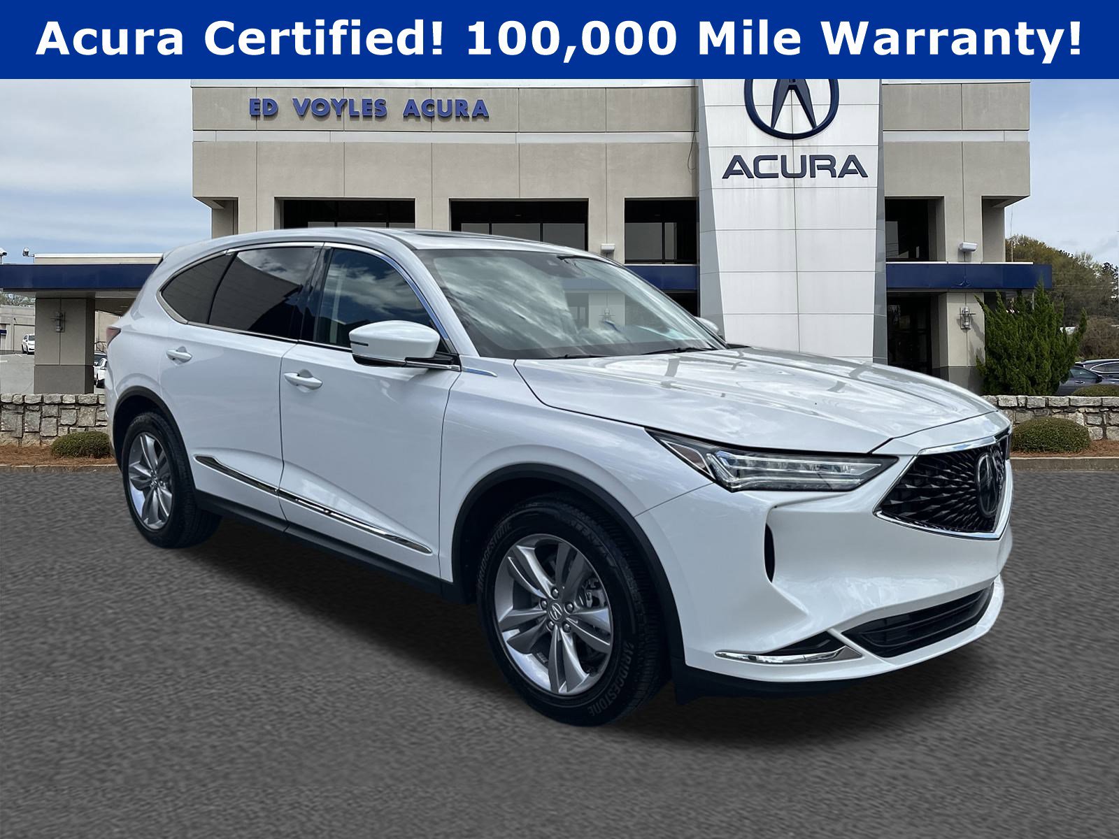 2024 Acura MDX SH-AWD photo 3