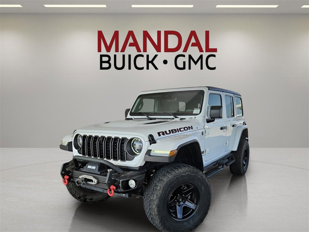 2024 Jeep Wrangler 4-Door Rubicon's photo