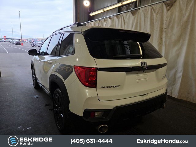 2022 Honda Passport Elite photo 3