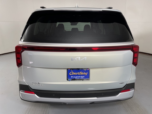 2026 Kia Carnival EX photo 5