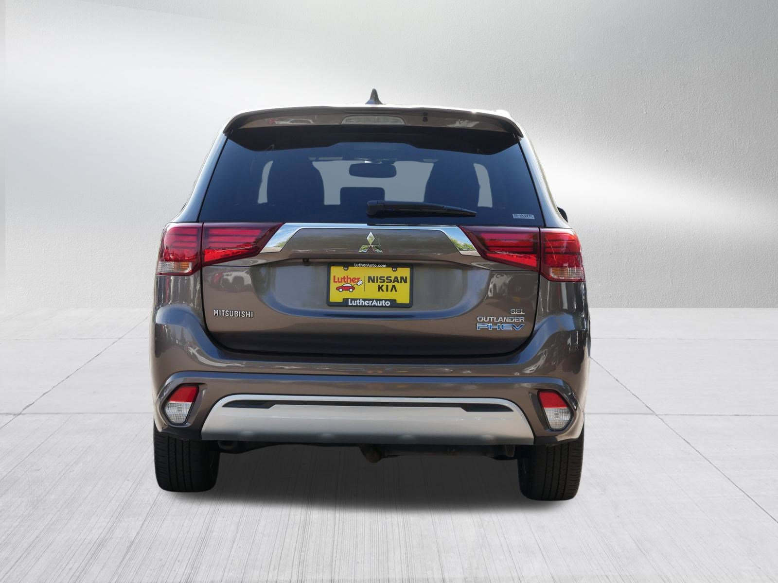 2019 Mitsubishi Outlander PHEV GT SEL photo 6