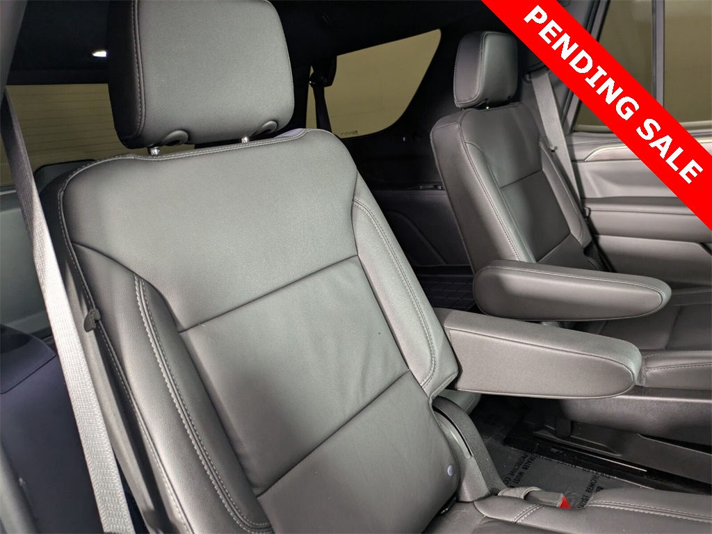 2024 Chevrolet Tahoe LT photo 28