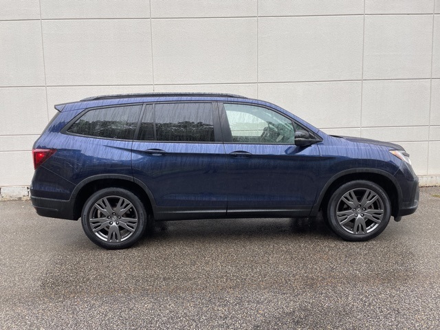 2022 Honda Pilot Sport photo 3