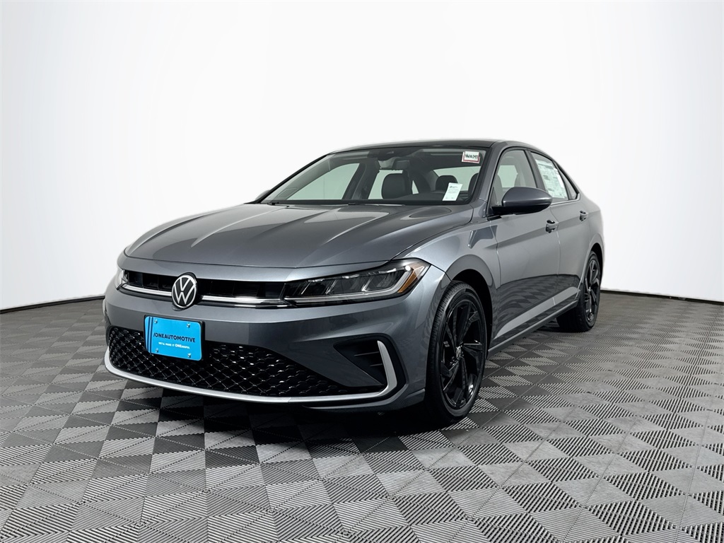 2025 Volkswagen Jetta SE's photo