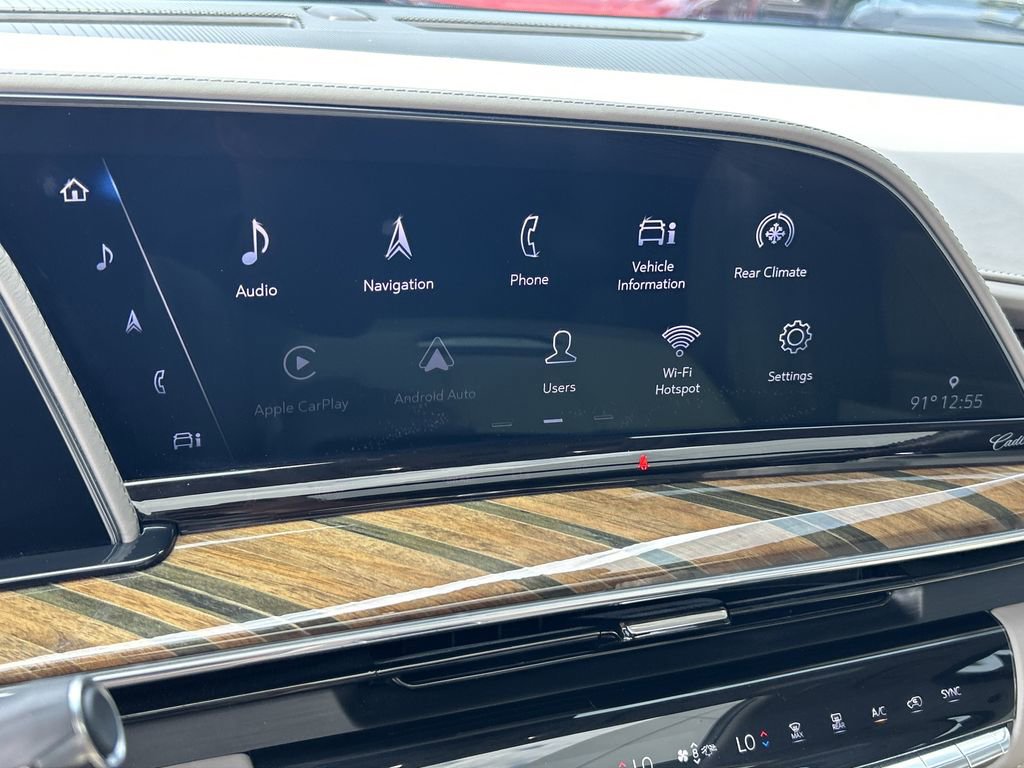 2021 Cadillac Escalade Premium Luxury Platinum photo 22