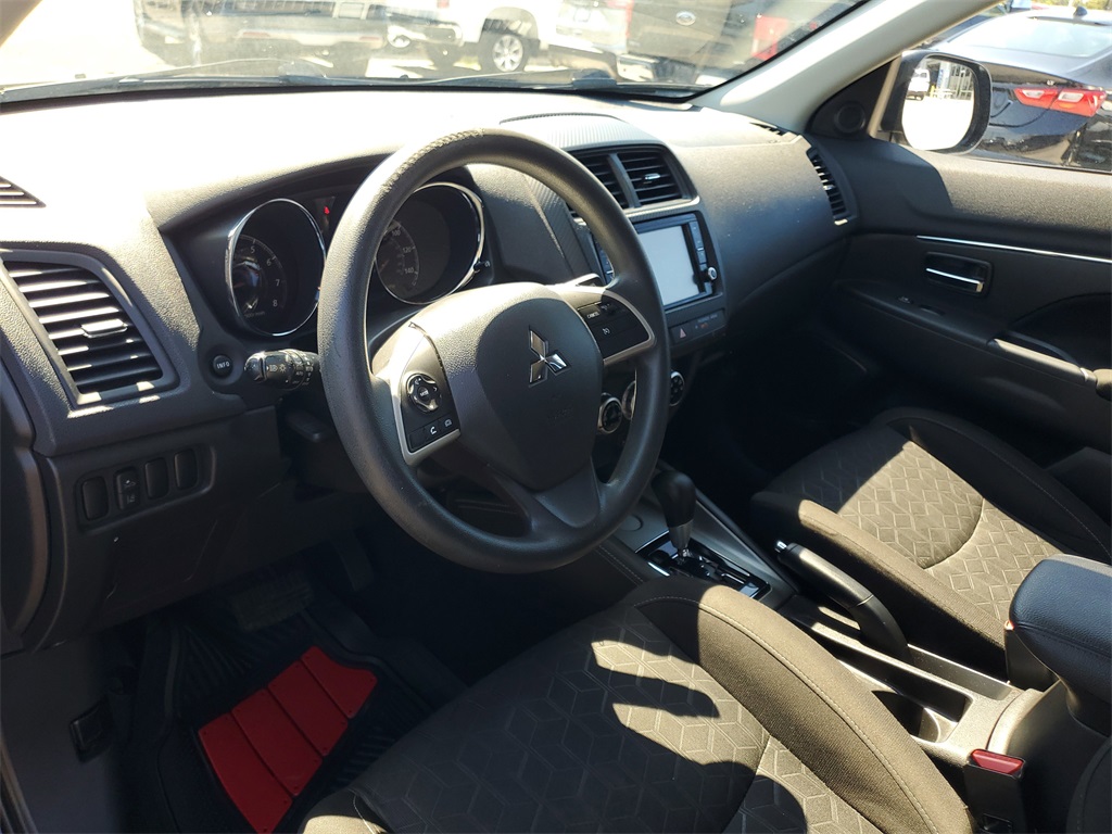 2021 Mitsubishi Outlander Sport ES photo 12