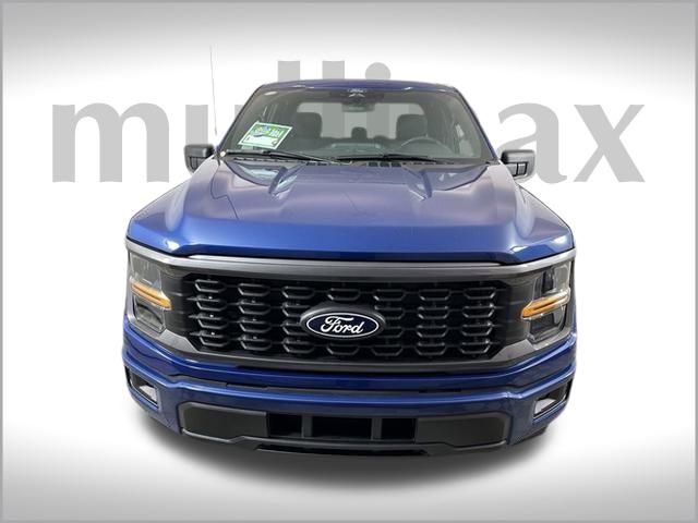 2025 Ford F-150 STX photo 10