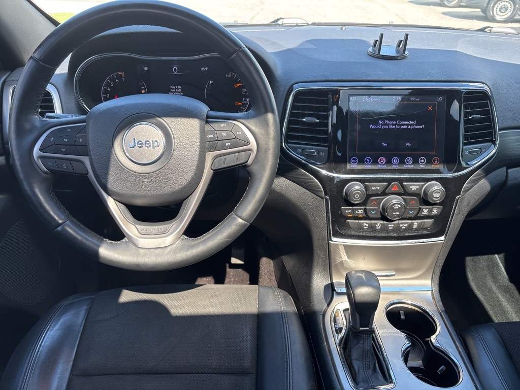 2019 Jeep Grand Cherokee Altitude photo 37
