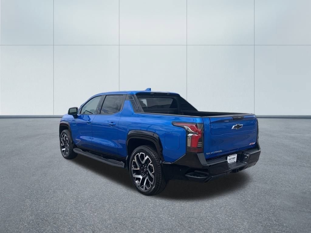 2025 Chevrolet Silverado EV RST photo 5