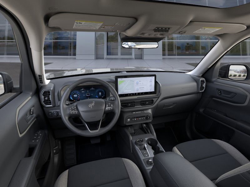 2025 Ford Bronco Sport Big Bend photo 9