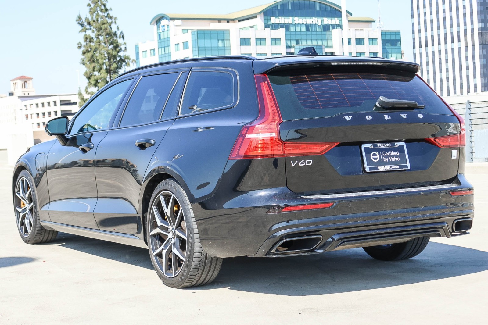 2021 Volvo V60 Polestar photo 6