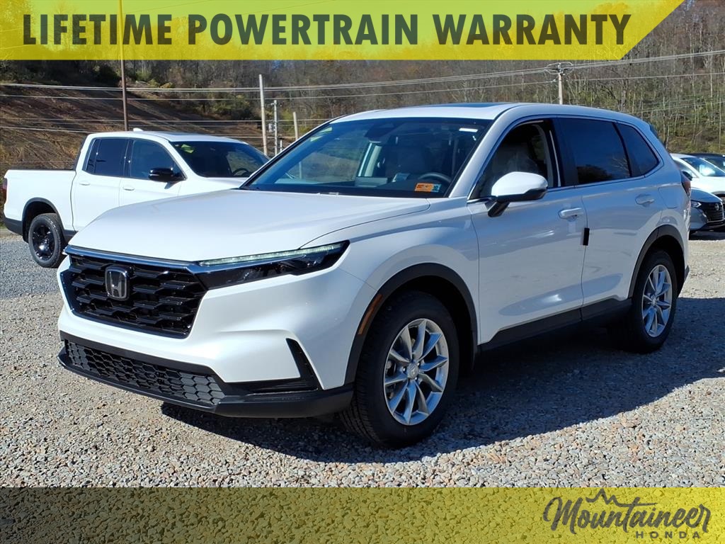 2026 Honda CR-V EX photo 2