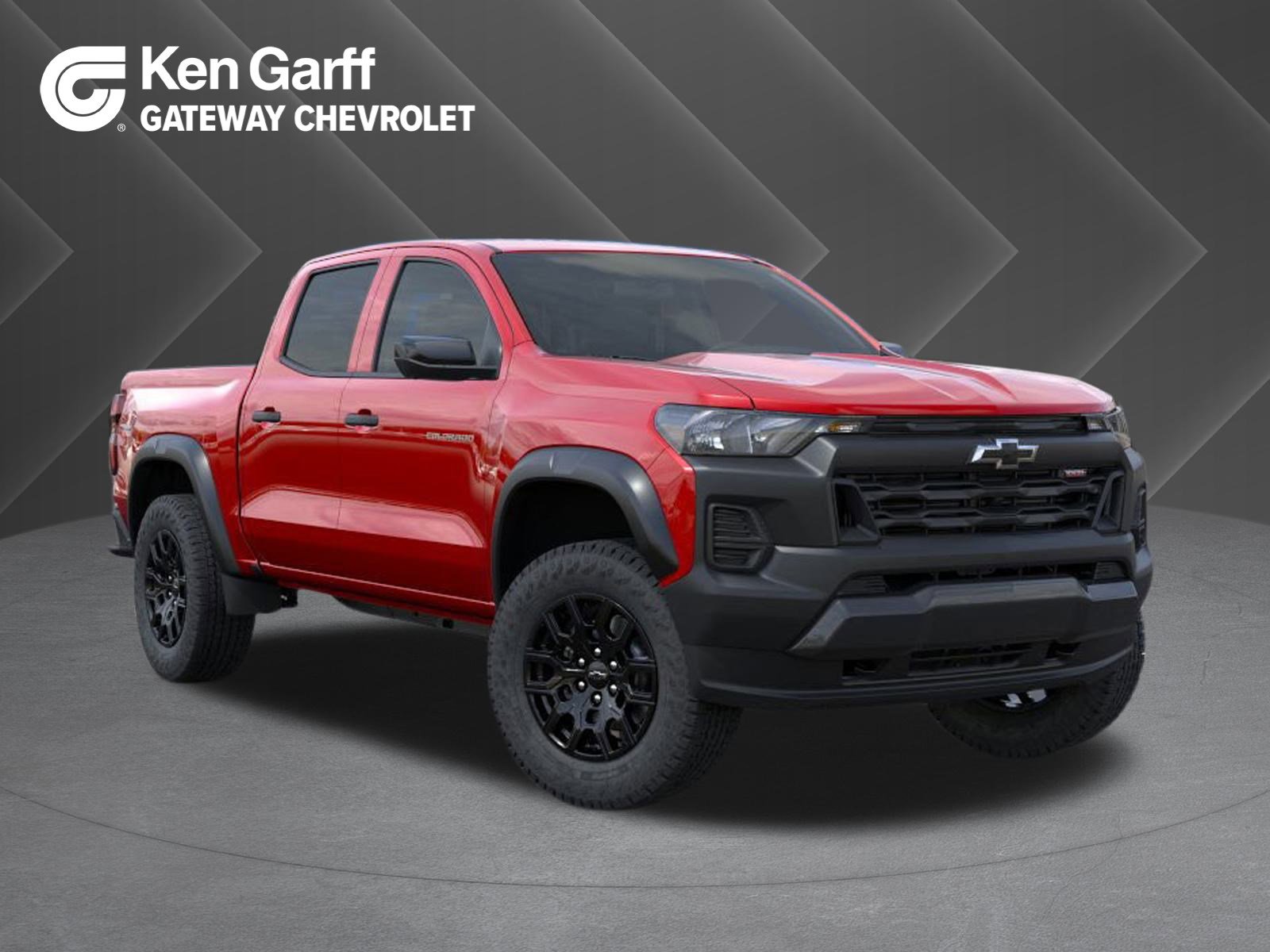 2026 Chevrolet Colorado