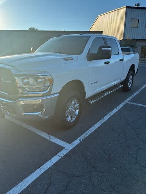 Used 2024 RAM Ram 2500 Pickup Big Horn with VIN 3C6UR5DJ3RG252882 for sale in Little Rock